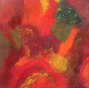 technik: acryl & spachtelmasse & naturpigmenten auf leinwand
grösse: 100 x 100 cm
mit doppelter tiefe von 4 cm
rahmen: ohne