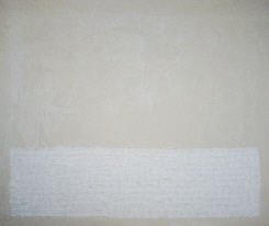 technik: acryl & papier auf leinwand
grösse: 100 x 120 cm
mit doppelter tiefe von 4 cm
rahmen: ohne