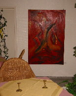 technik: acryl auf leinwand
grösse: 100 x 140 cm
mit doppelter tiefe von 4 cm
rahmen: ohne